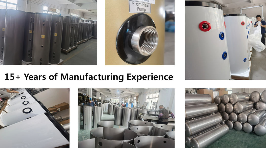 Foshan Legend Electrical Appliances Co., Ltd. productielijn van de fabrikant