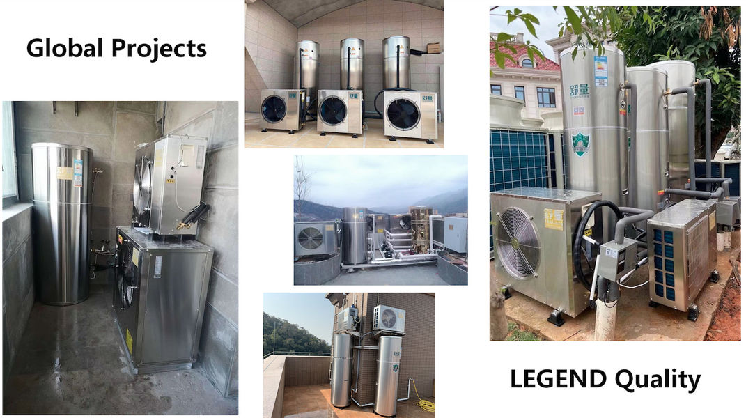 Foshan Legend Electrical Appliances Co., Ltd. productielijn van de fabrikant