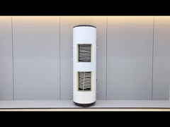 3D-printpatroon 60L-1000L roestvrij staal SUS304/SUS316L/DSS2205 Warmteherstelwatertank